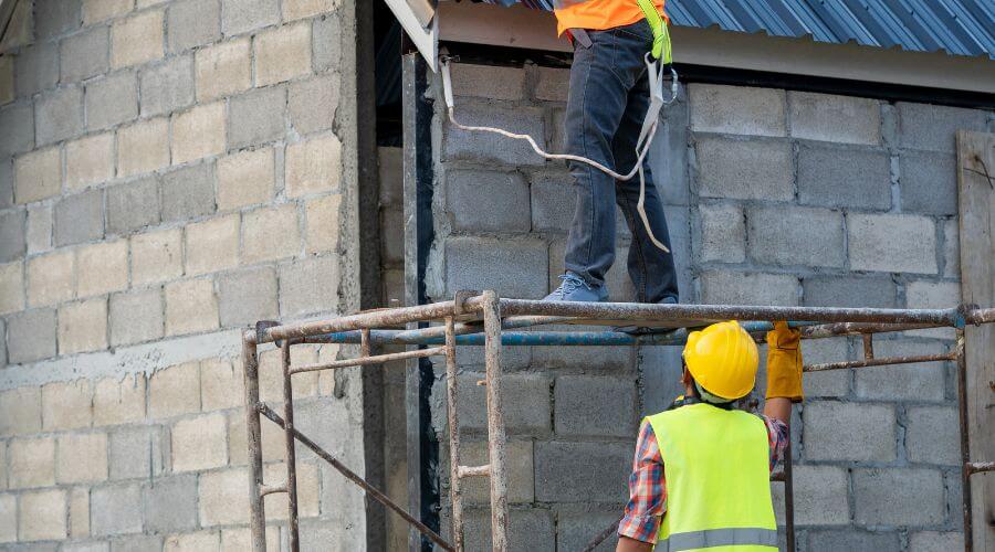 Local Siding Services in Langhorne, PA